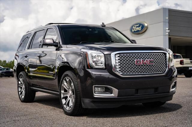 2017 GMC Yukon Denali for sale in Graniteville, SC