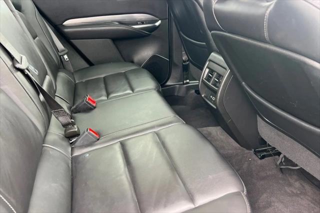 2024 Cadillac XT4 FWD Premium Luxury