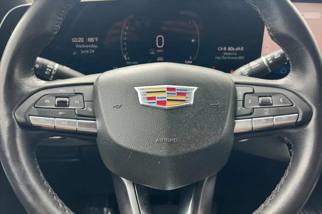 2024 Cadillac XT4 FWD Premium Luxury