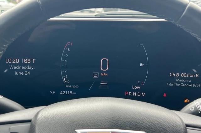 2024 Cadillac XT4 FWD Premium Luxury