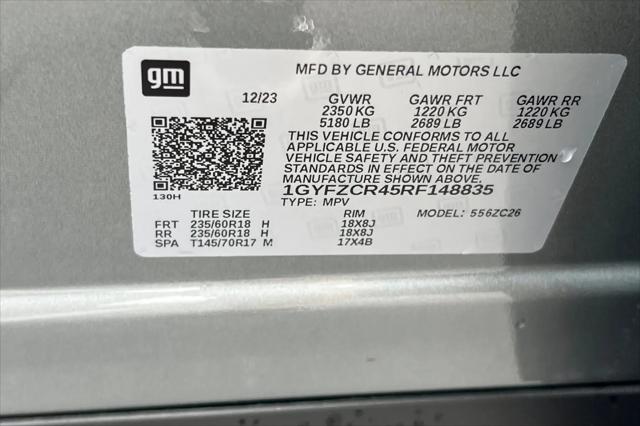 2024 Cadillac XT4 FWD Premium Luxury