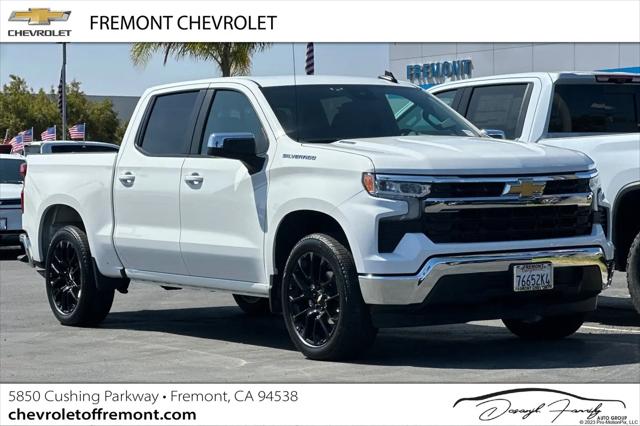 2026 Chevrolet Silverado 1500 2WD Crew Cab Short Bed LT for sale in Fremont, CA