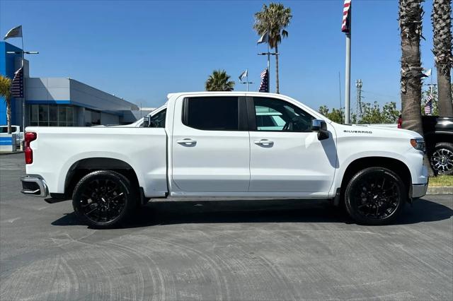 2026 Chevrolet Silverado 1500 2WD Crew Cab Short Bed LT