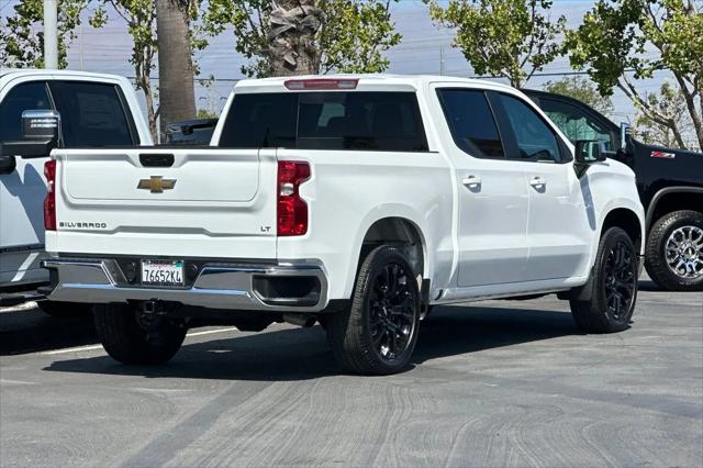 2026 Chevrolet Silverado 1500 2WD Crew Cab Short Bed LT