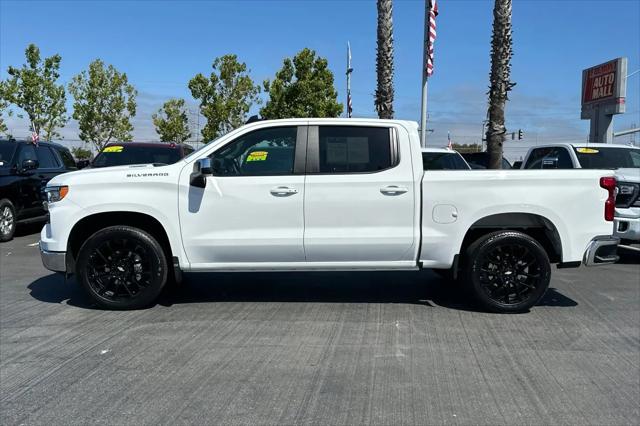2026 Chevrolet Silverado 1500 2WD Crew Cab Short Bed LT