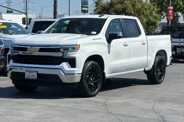 2026 Chevrolet Silverado 1500 2WD Crew Cab Short Bed LT