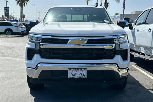 2026 Chevrolet Silverado 1500 2WD Crew Cab Short Bed LT