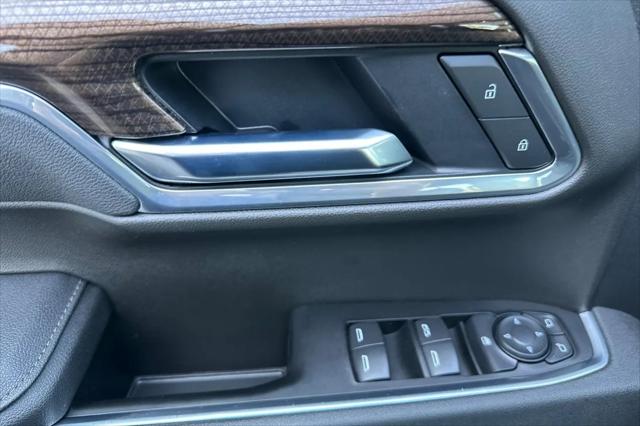 2026 Chevrolet Silverado 1500 2WD Crew Cab Short Bed LT