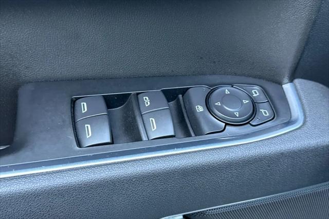 2026 Chevrolet Silverado 1500 2WD Crew Cab Short Bed LT