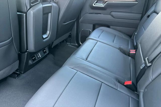 2026 Chevrolet Silverado 1500 2WD Crew Cab Short Bed LT