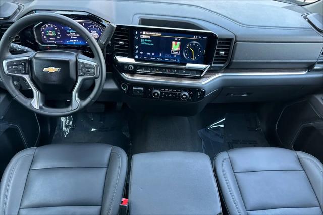 2026 Chevrolet Silverado 1500 2WD Crew Cab Short Bed LT