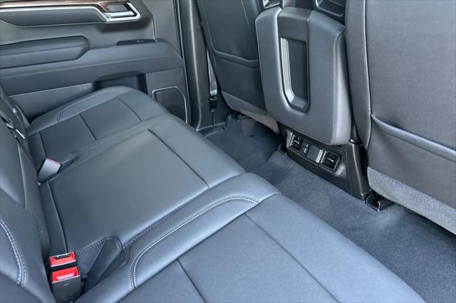 2026 Chevrolet Silverado 1500 2WD Crew Cab Short Bed LT