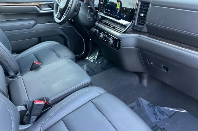 2026 Chevrolet Silverado 1500 2WD Crew Cab Short Bed LT