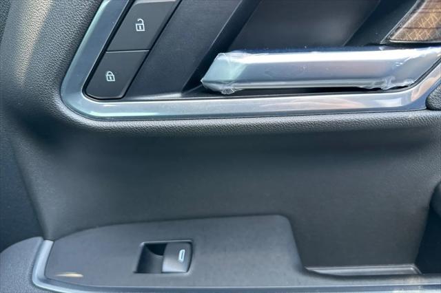 2026 Chevrolet Silverado 1500 2WD Crew Cab Short Bed LT