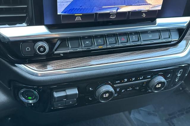 2026 Chevrolet Silverado 1500 2WD Crew Cab Short Bed LT