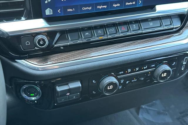 2026 Chevrolet Silverado 1500 2WD Crew Cab Short Bed LT