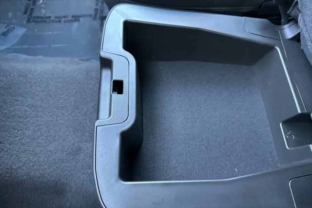 2026 Chevrolet Silverado 1500 2WD Crew Cab Short Bed LT