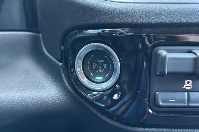 2026 Chevrolet Silverado 1500 2WD Crew Cab Short Bed LT