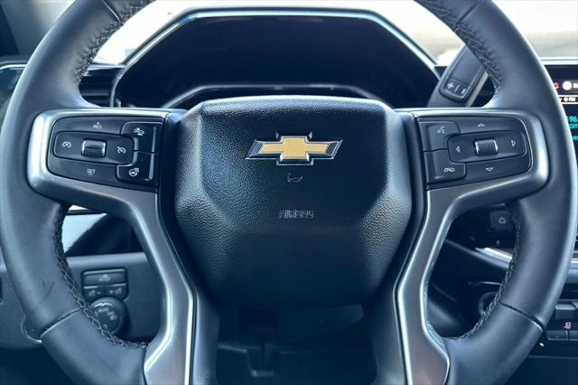 2026 Chevrolet Silverado 1500 2WD Crew Cab Short Bed LT