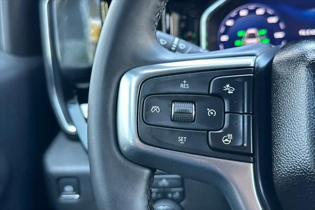 2026 Chevrolet Silverado 1500 2WD Crew Cab Short Bed LT