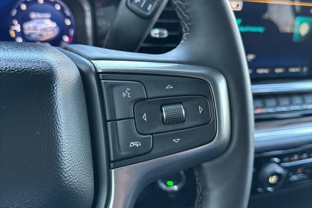 2026 Chevrolet Silverado 1500 2WD Crew Cab Short Bed LT