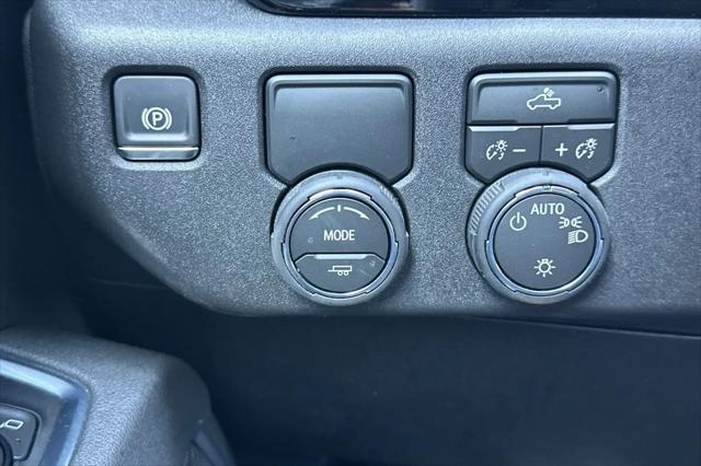2026 Chevrolet Silverado 1500 2WD Crew Cab Short Bed LT