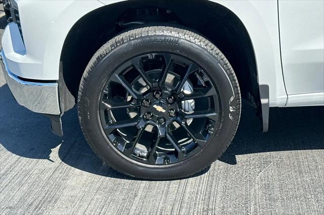 2026 Chevrolet Silverado 1500 2WD Crew Cab Short Bed LT