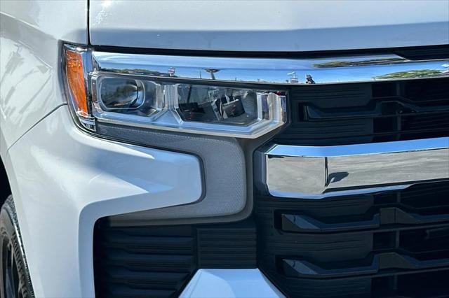 2026 Chevrolet Silverado 1500 2WD Crew Cab Short Bed LT