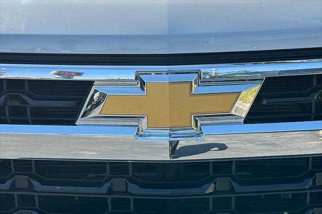 2026 Chevrolet Silverado 1500 2WD Crew Cab Short Bed LT