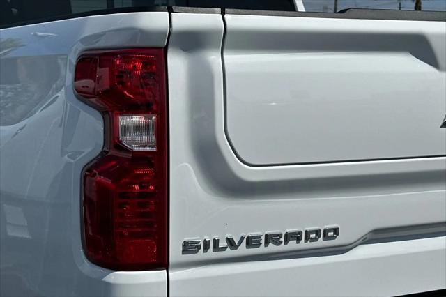 2026 Chevrolet Silverado 1500 2WD Crew Cab Short Bed LT