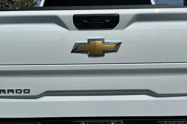 2026 Chevrolet Silverado 1500 2WD Crew Cab Short Bed LT