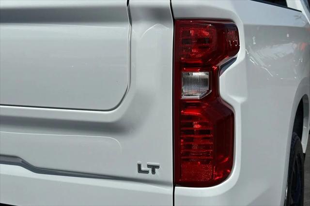 2026 Chevrolet Silverado 1500 2WD Crew Cab Short Bed LT