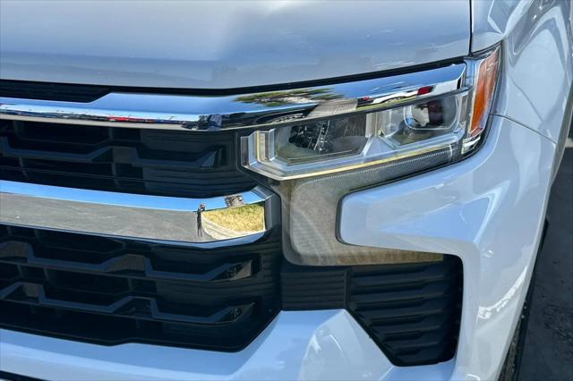 2026 Chevrolet Silverado 1500 2WD Crew Cab Short Bed LT