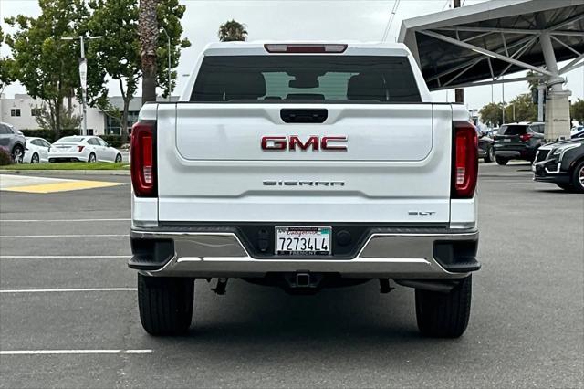 2026 GMC Sierra 1500 Crew Cab, Short Bed, SLT, 4WD