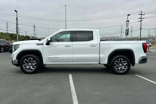 2026 GMC Sierra 1500 Crew Cab, Short Bed, SLT, 4WD