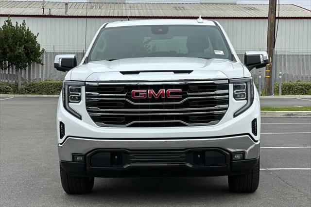 2026 GMC Sierra 1500 Crew Cab, Short Bed, SLT, 4WD