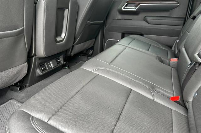 2026 GMC Sierra 1500 Crew Cab, Short Bed, SLT, 4WD