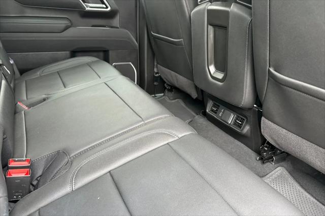 2026 GMC Sierra 1500 Crew Cab, Short Bed, SLT, 4WD