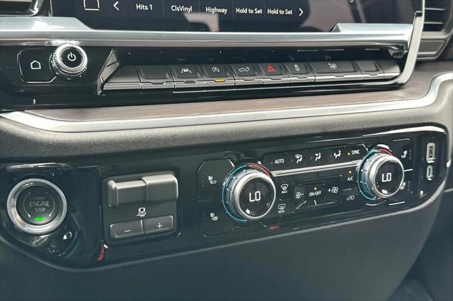 2026 GMC Sierra 1500 Crew Cab, Short Bed, SLT, 4WD