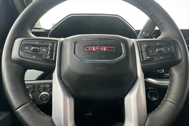 2026 GMC Sierra 1500 Crew Cab, Short Bed, SLT, 4WD