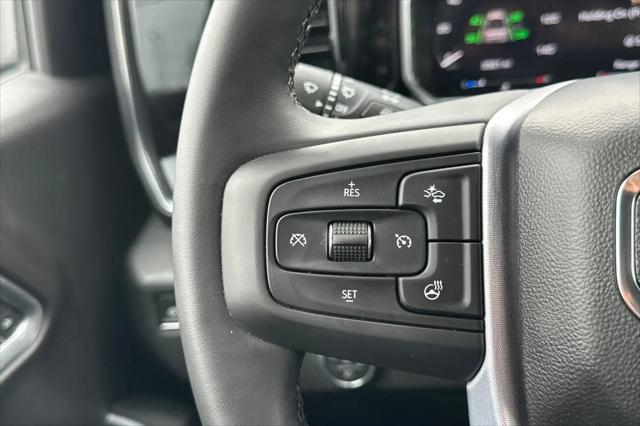 2026 GMC Sierra 1500 Crew Cab, Short Bed, SLT, 4WD