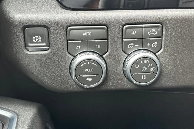 2026 GMC Sierra 1500 Crew Cab, Short Bed, SLT, 4WD