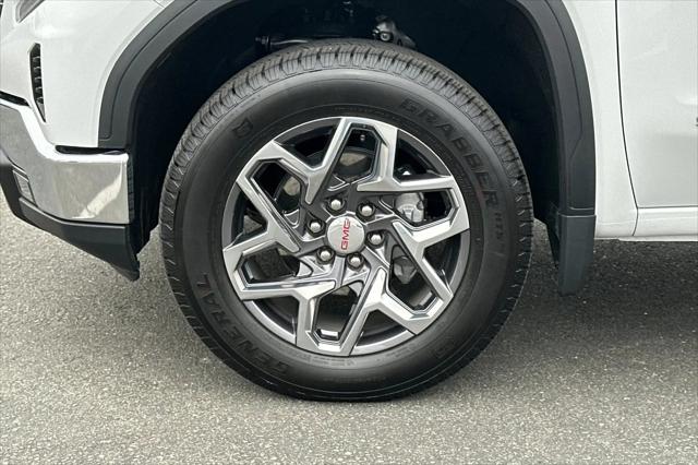 2026 GMC Sierra 1500 Crew Cab, Short Bed, SLT, 4WD