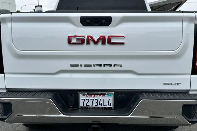 2026 GMC Sierra 1500 Crew Cab, Short Bed, SLT, 4WD