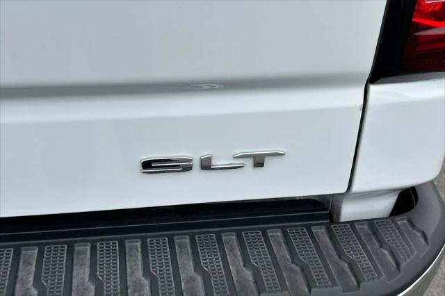 2026 GMC Sierra 1500 Crew Cab, Short Bed, SLT, 4WD