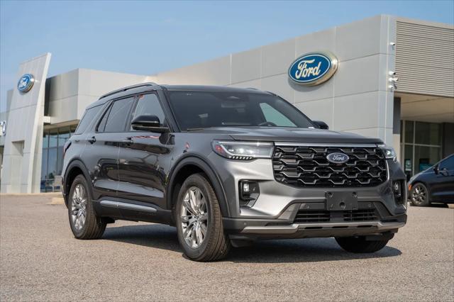 2026 Ford Explorer Platinum for sale in Graniteville, SC