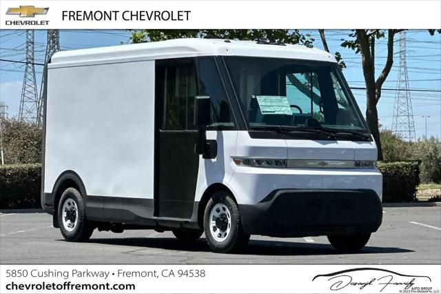 2025 Chevrolet 400 BrightDrop 400 for sale in Fremont, CA