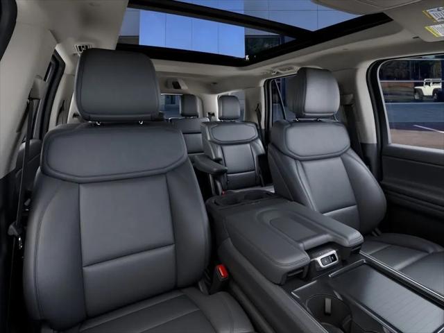 2027 Ford Expedition Active