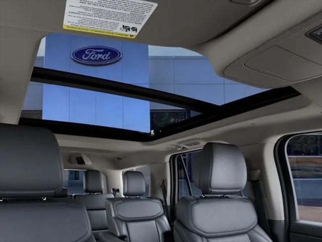 2027 Ford Expedition Active