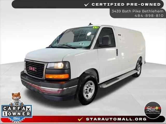 2025 GMC Savana Cargo RWD 2500 Regular Wheelbase Work Van for sale in Bethlehem, PA